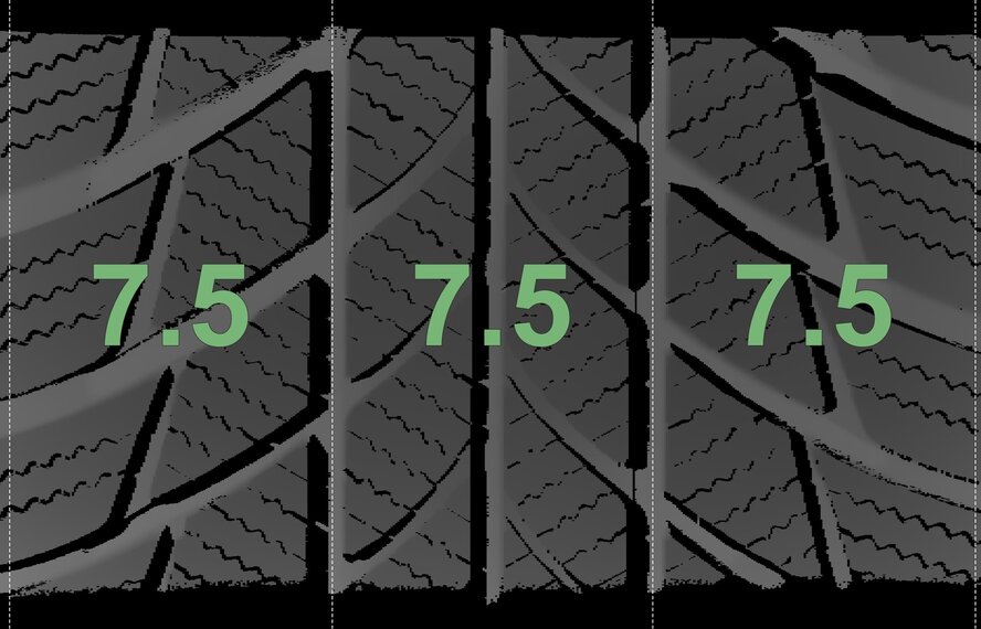 BMW BMW 1 2 series F40 F44 2 series Gran Coupe 548 17 inch rims Bridgestone Runflat Winter tires Original