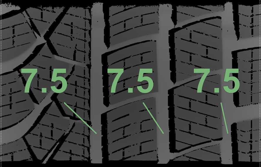 BMW BMW 5 series G30 G31 8 series G14 G15 G16 635 19 inch rims Pirelli Runflat Winter tires New Original