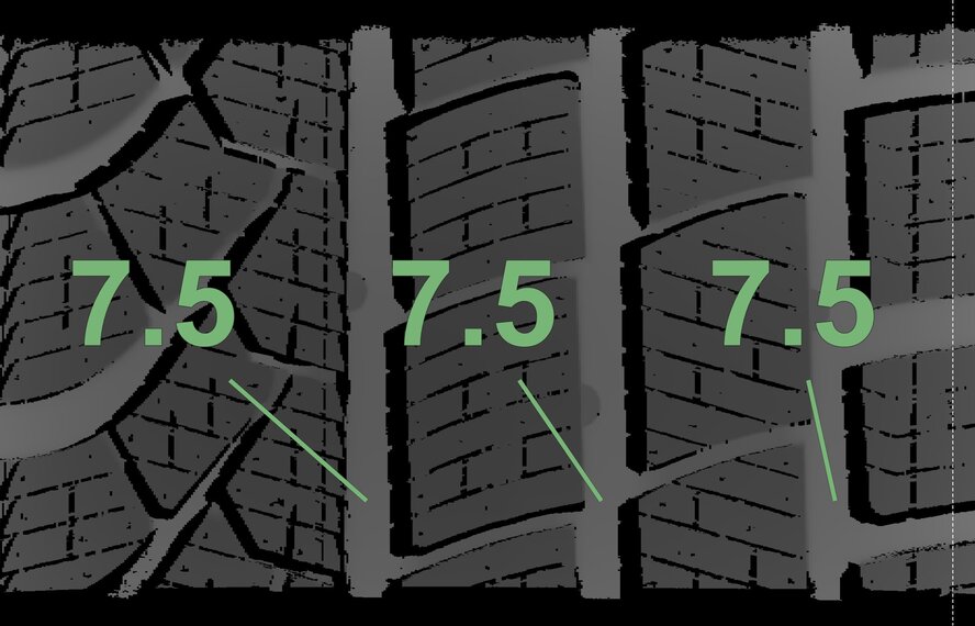 BMW BMW 5 series G30 G31 8 series G14 G15 G16 635 19 inch rims Pirelli Runflat Winter tires New Original