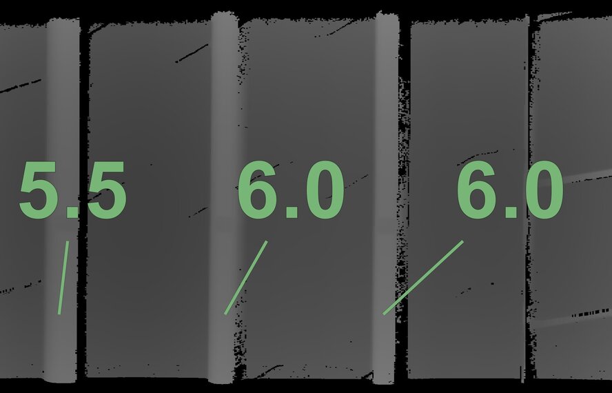 BMW BMW 5 series G30 G31 8 series G14 G15 G16 895M 20 inch rims Bridgestone Summer Tires Original