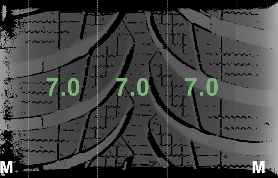 BMW BMW i3 I01 428 19 inch rims Bridgestone Winter tires New Original