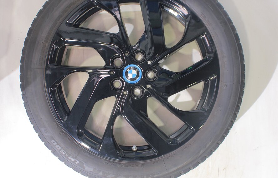 BMW BMW i3s 428 19 inch rims Bridgestone Winter tires Original