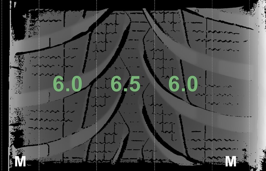 BMW BMW i3s 428 19 inch rims Bridgestone Winter tires Original