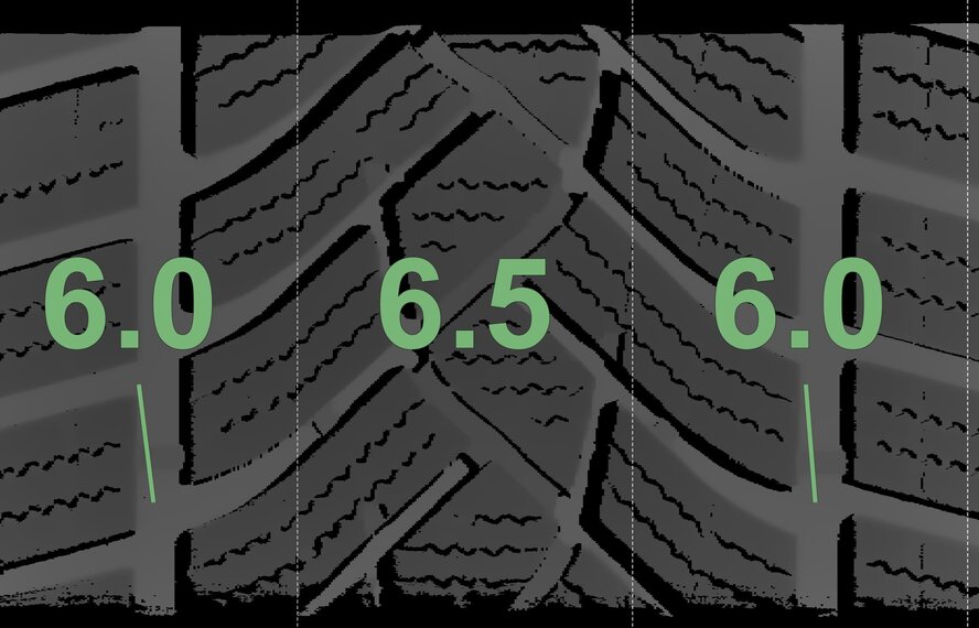 BMW BMW 4 series i4 G26 858M 18 inch rims Goodyear Winter tires Original