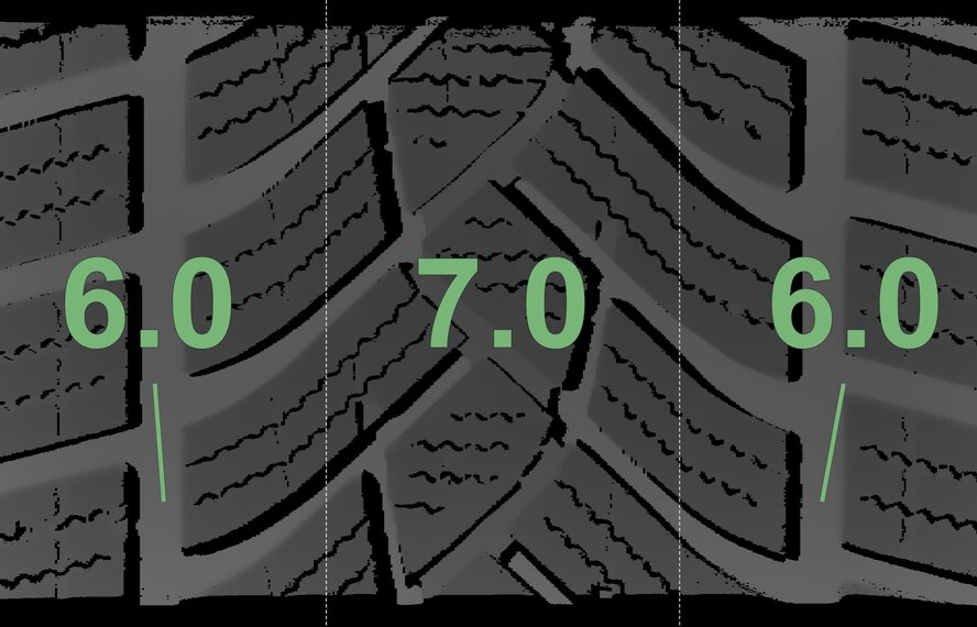 BMW BMW 4 series i4 G26 858M 18 inch rims Goodyear Winter tires Original