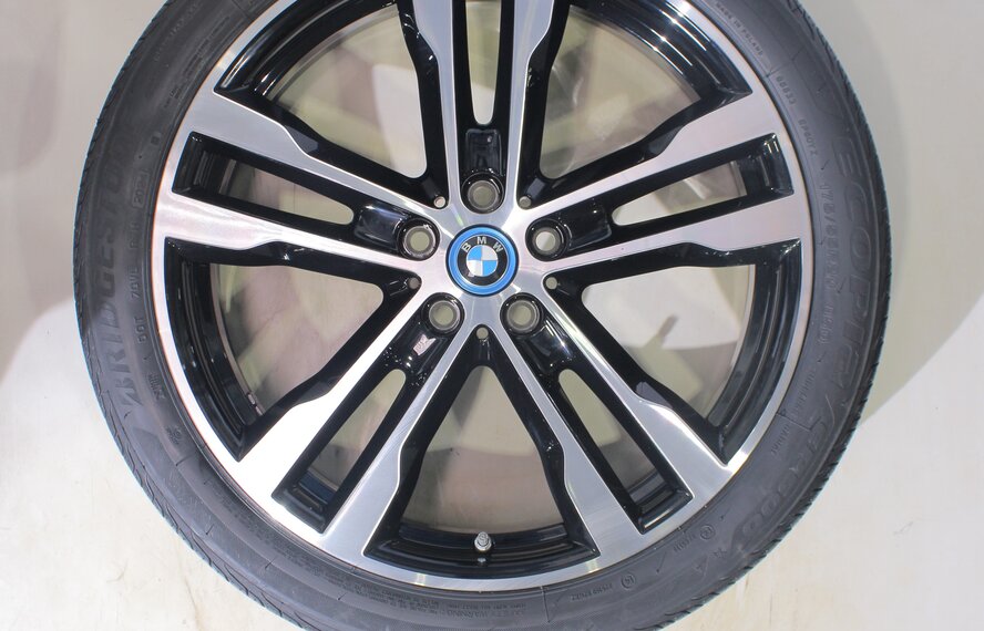 BMW BMW i3s 431 20 inch rims Bridgestone Summer Tires New Original
