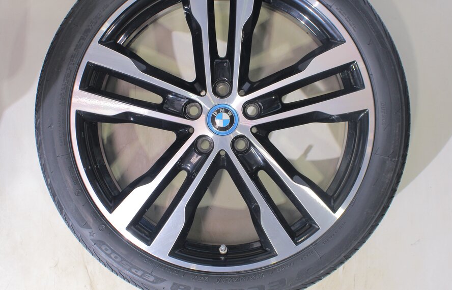 BMW BMW i3s 431 20 inch rims Bridgestone Summer Tires New Original