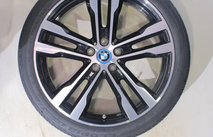 BMW BMW i3s 431 20 inch rims Bridgestone Summer Tires New Original