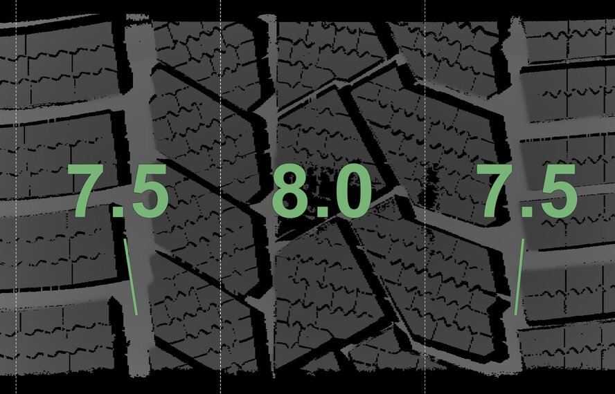 BMW BMW 1 2 series F40 F44 2 series Gran Coupe 556M 18 inch rims Continental Runflat Winter tires New Original