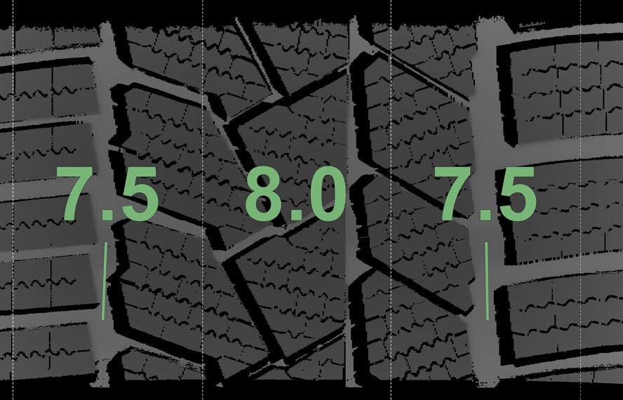 BMW BMW 1 2 series F40 F44 2 series Gran Coupe 556M 18 inch rims Continental Runflat Winter tires New Original