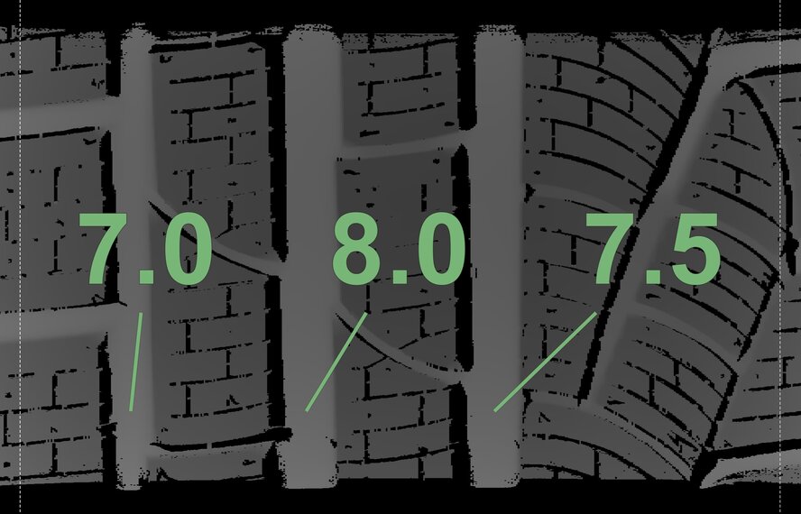 BMW BMW 6 GT G32 7 series G11 G12 630 19 inch rims Pirelli Runflat Winter tires New Original