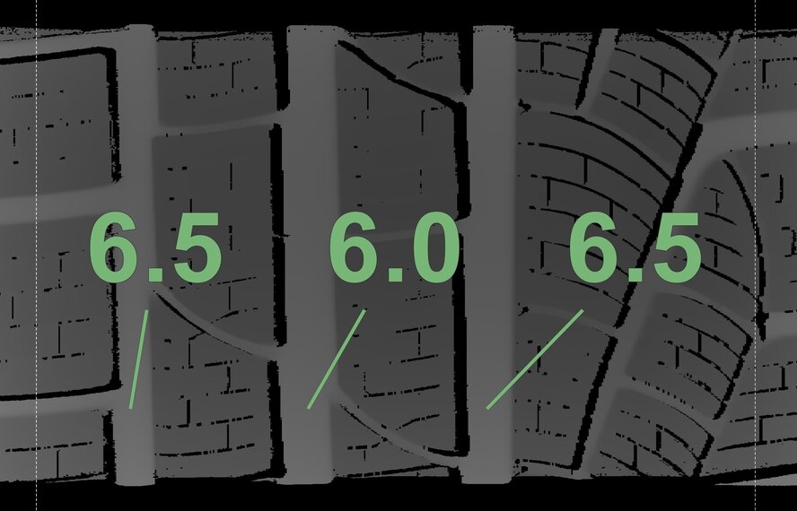 BMW BMW 6 GT G32 7 series G11 G12 630 19 inch rims Pirelli Runflat Winter tires New Original