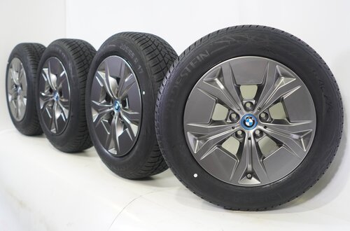 BMW BMW X1 iX1 U11 BEV X2 iX2 U10 864 17 inch rims Vredestein Winter tires New Original