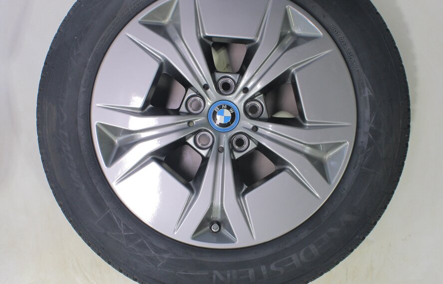 BMW BMW X1 iX1 U11 BEV X2 iX2 U10 864 17 inch rims Vredestein Winter tires New Original