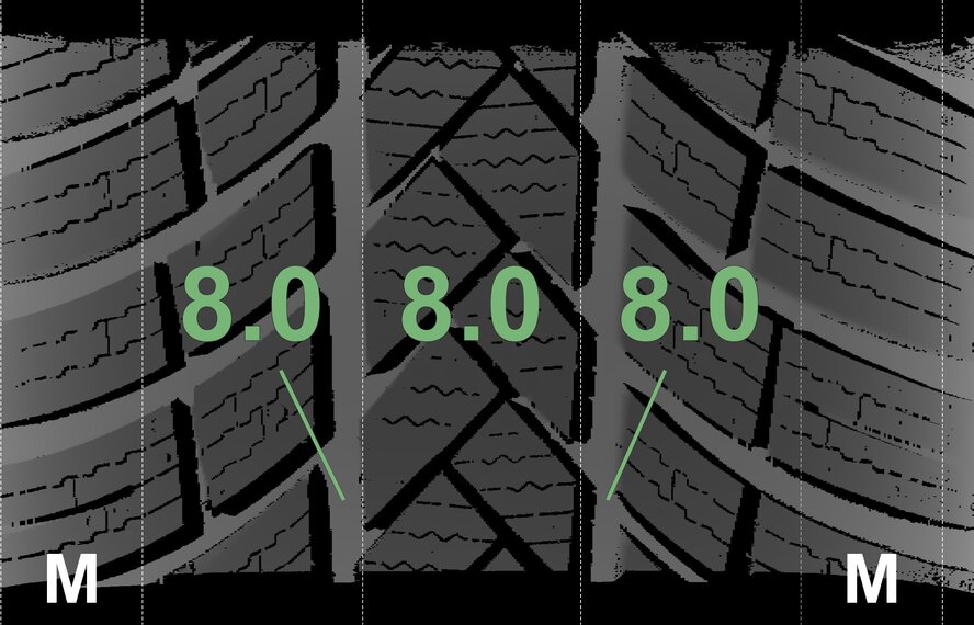 BMW BMW X1 iX1 U11 BEV X2 iX2 U10 864 17 inch rims Vredestein Winter tires New Original