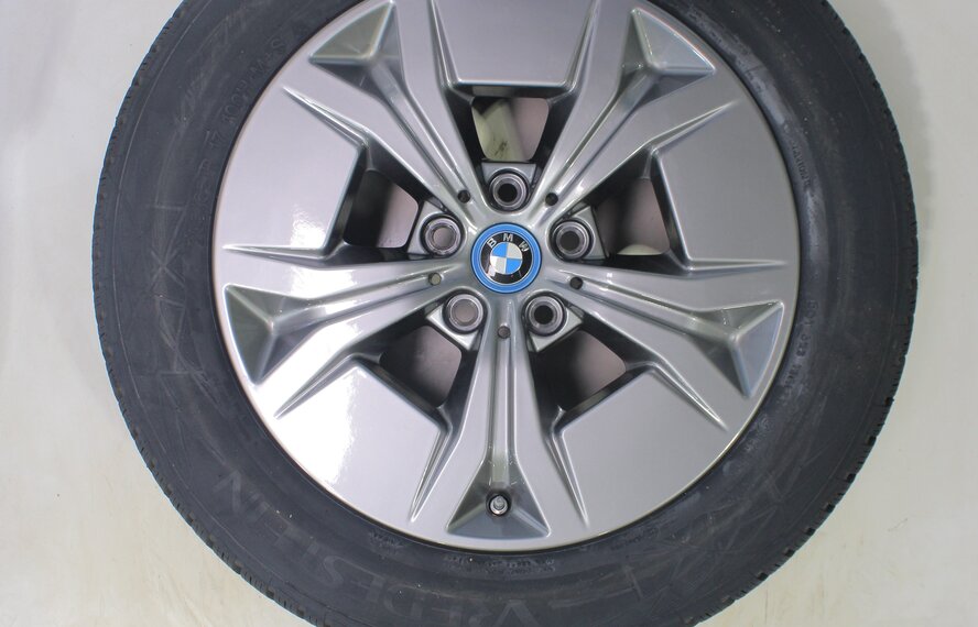 BMW BMW X1 iX1 U11 BEV X2 iX2 U10 864 17 inch rims Vredestein Winter tires New Original