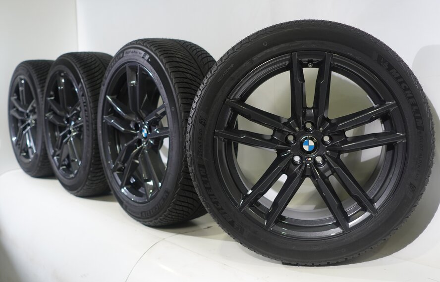 BMW BMW X3M X4M F97 F98 764M 20 inch rims Michelin Winter tires New Original