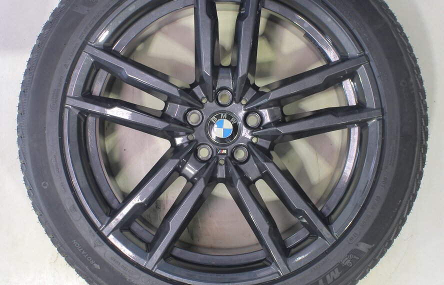 BMW BMW X3M X4M F97 F98 764M 20 inch rims Michelin Winter tires New Original