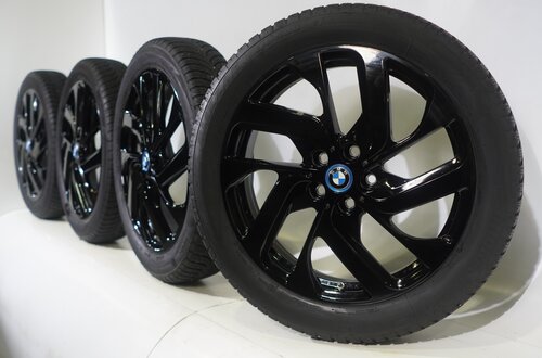 BMW BMW i3s 428 19 inch rims Bridgestone Winter tires Original