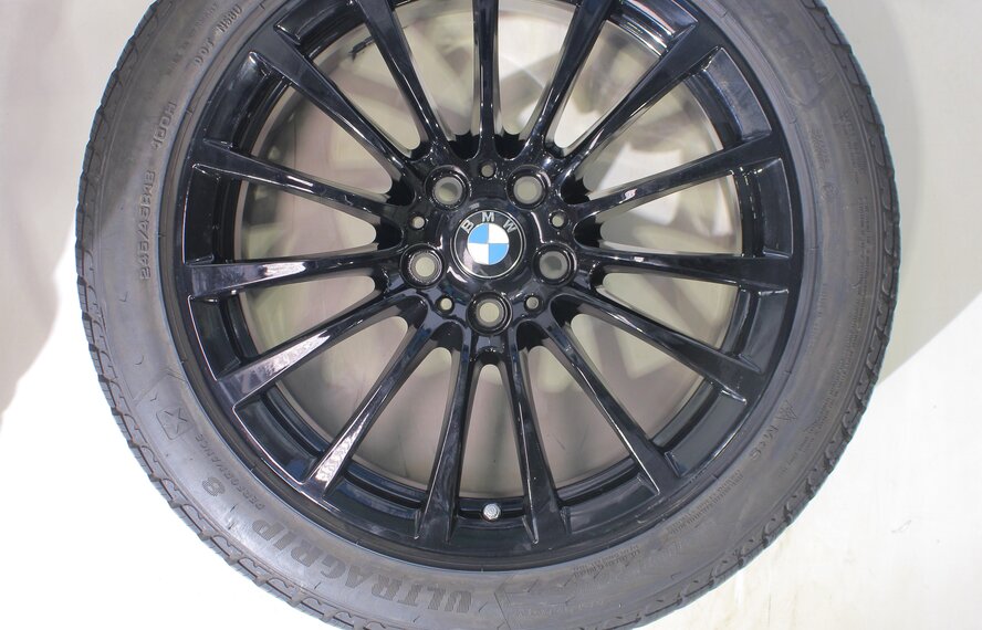 BMW BMW 5 series G30 G31 8 series G14 G15 G16 619 18 inch rims Goodyear Winter tires Original