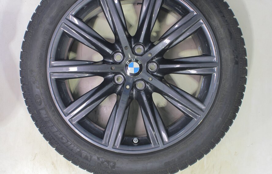 BMW BMW 5 series G30 G31 8 series G14 G15 G16 684 18 inch rims Michelin Runflat Winter tires Original