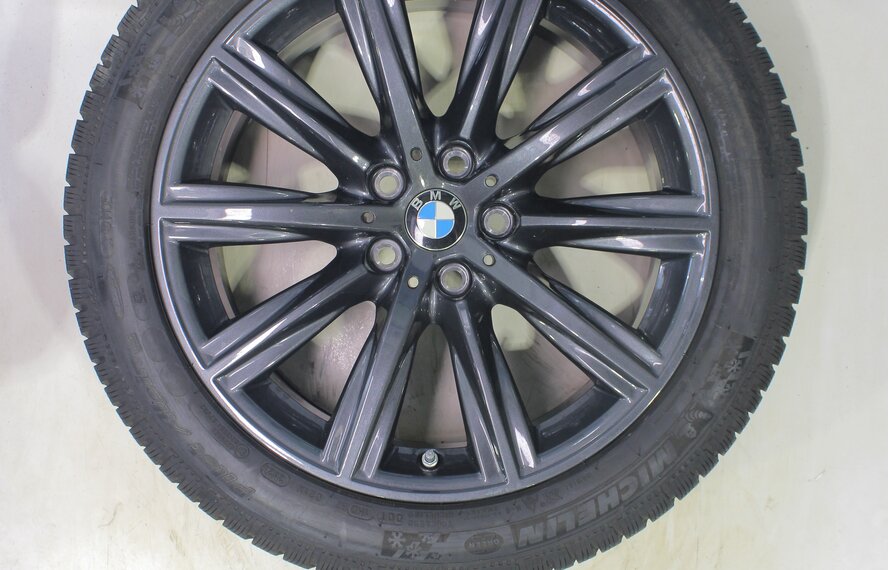 BMW BMW 5 series G30 G31 8 series G14 G15 G16 684 18 inch rims Michelin Runflat Winter tires Original