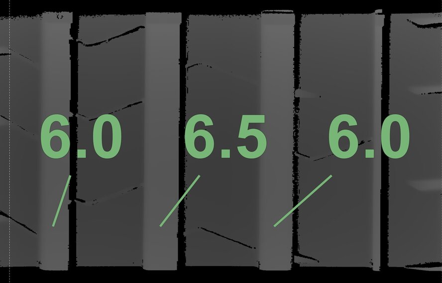 BMW BMW X5 G05 X6 G06 740M 20 inch rims Pirelli Runflat Summer Tires Original