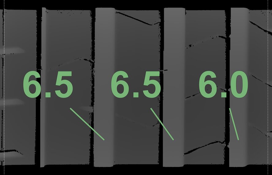 BMW BMW X5 G05 X6 G06 740M 20 inch rims Pirelli Runflat Summer Tires Original