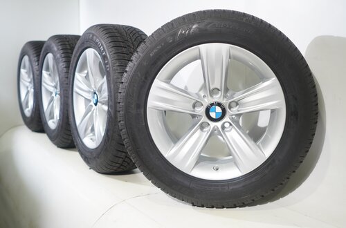 BMW BMW 3 4 series F30 F31 F32 F33 F36 391 16 inch rims Dunlop Runflat Winter tires New Original