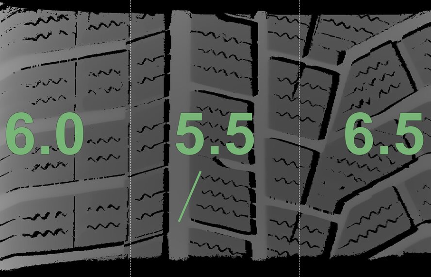 BMW BMW X3 X4 G01 G02 688 18 inch rims Hankook Winter tires Original