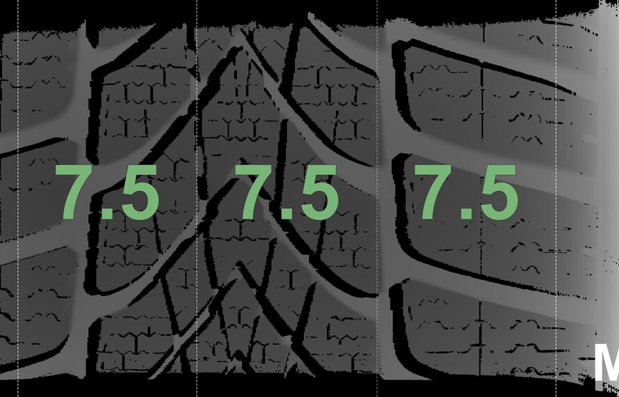 Mini Mini Cooper / S / One / Convertible F55 F56 F57 JCW501 17 inch rims Dunlop Runflat Winter tires Original