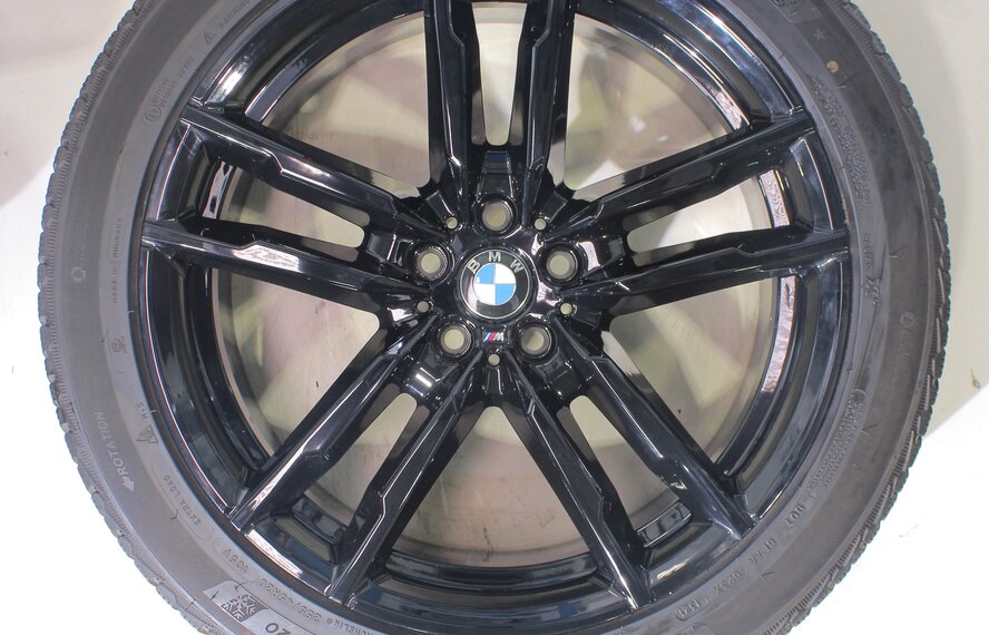 BMW BMW X3M X4M F97 F98 764M 20 inch rims Michelin Winter tires Original