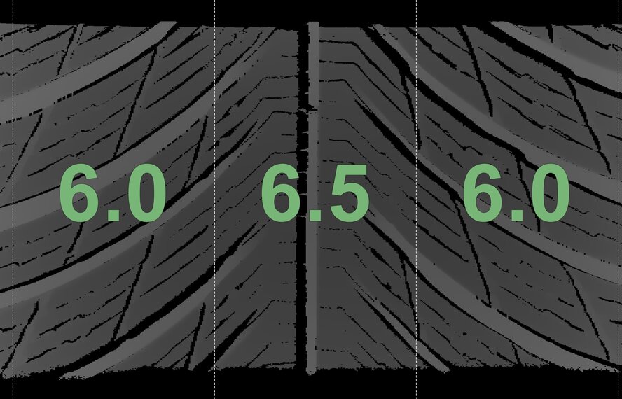 BMW BMW X3M X4M F97 F98 764M 20 inch rims Michelin Winter tires Original