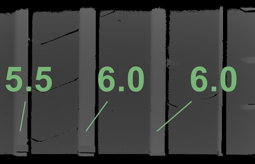 BMW BMW 5 series G30 G31 8 series G14 G15 G16 728M 20 inch rims Pirelli Runflat Summer Tires Original