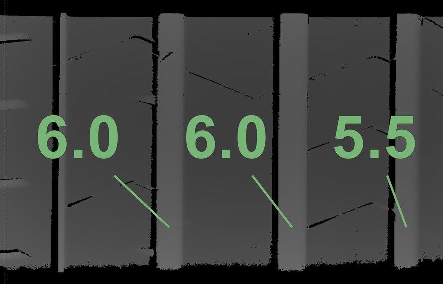 BMW BMW 5 series G30 G31 8 series G14 G15 G16 728M 20 inch rims Pirelli Runflat Summer Tires Original