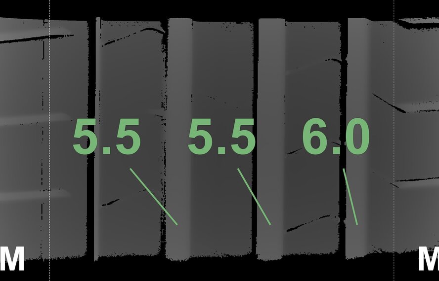 BMW BMW 5 series G30 G31 8 series G14 G15 G16 728M 20 inch rims Pirelli Runflat Summer Tires Original