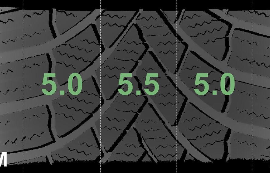 BMW BMW X1 iX1 U11 BEV X2 iX2 U10 865 18 inch rims Bridgestone Winter tires Original