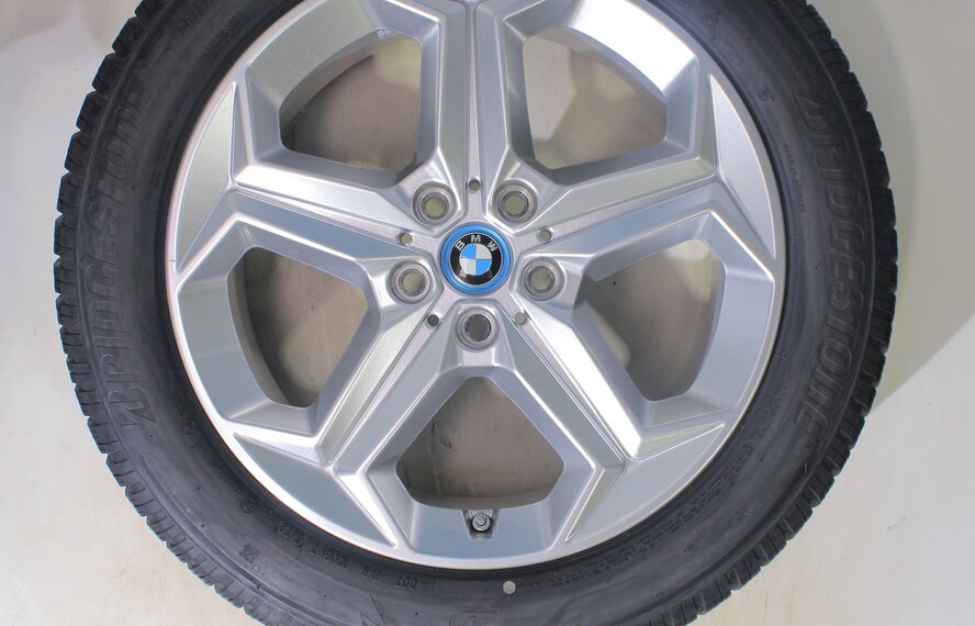 BMW BMW X1 iX1 U11 BEV X2 iX2 U10 865 18 inch rims Bridgestone Winter tires Original