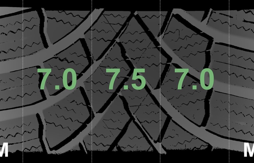 BMW BMW X1 iX1 U11 BEV X2 iX2 U10 865 18 inch rims Bridgestone Winter tires Original