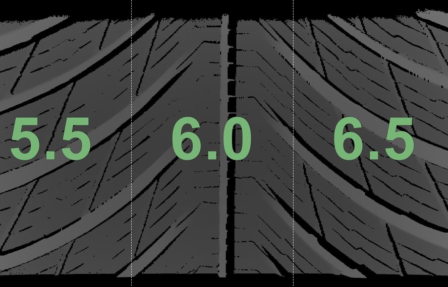 BMW BMW X3M X4M F97 F98 764M 20 inch rims Michelin Winter tires Original