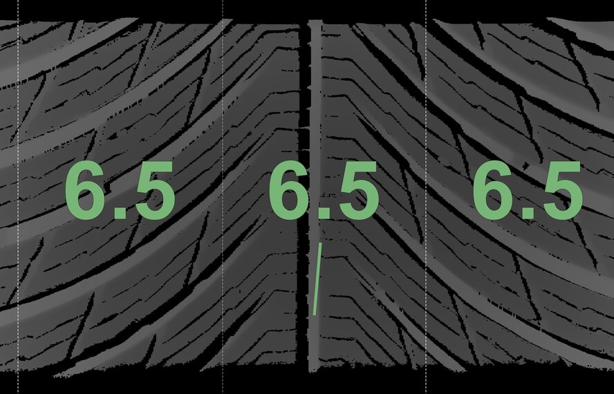 BMW BMW X3M X4M F97 F98 764M 20 inch rims Michelin Winter tires Original