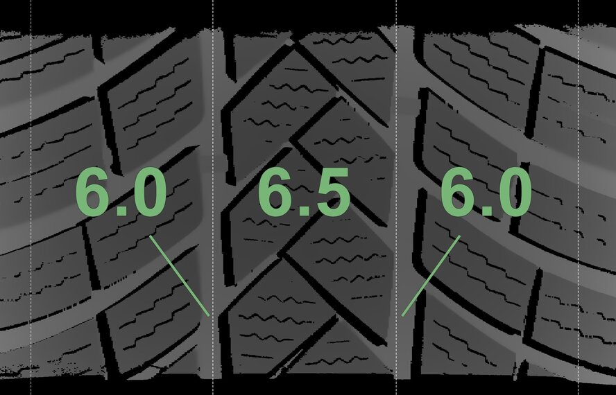 Volkswagen Volkswagen ID3 Sanya 20 inch rims Vredestein Winter tires Original