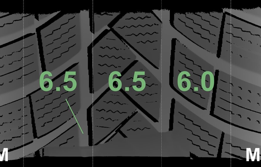 Volkswagen Volkswagen ID3 Sanya 20 inch rims Vredestein Winter tires Original