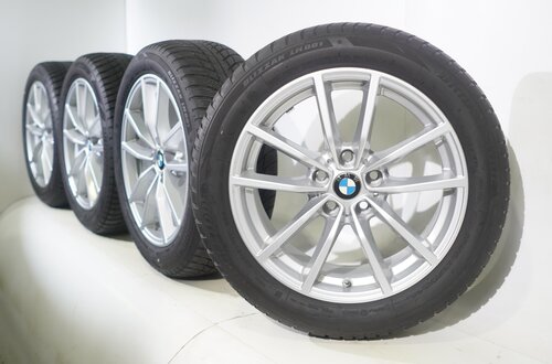 BMW BMW 2 series 3 series 4 series G20 G21 G22 G42 778 17 inch rims Bridgestone Runflat Winter tires Original