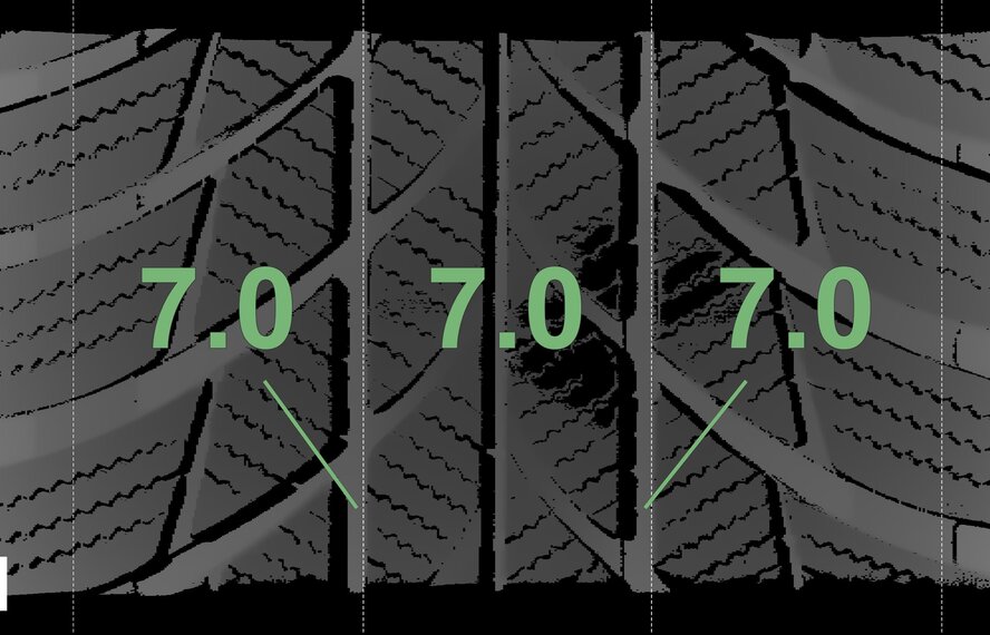 BMW BMW 2 series 3 series 4 series G20 G21 G22 G42 778 17 inch rims Bridgestone Runflat Winter tires Original