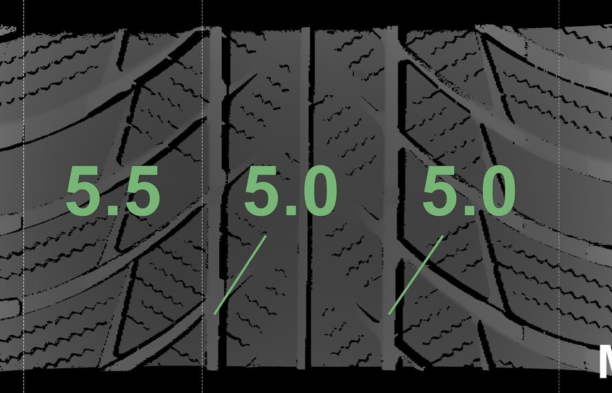 BMW BMW 2 series 3 series 4 series G20 G21 G22 G42 778 17 inch rims Bridgestone Runflat Winter tires Original