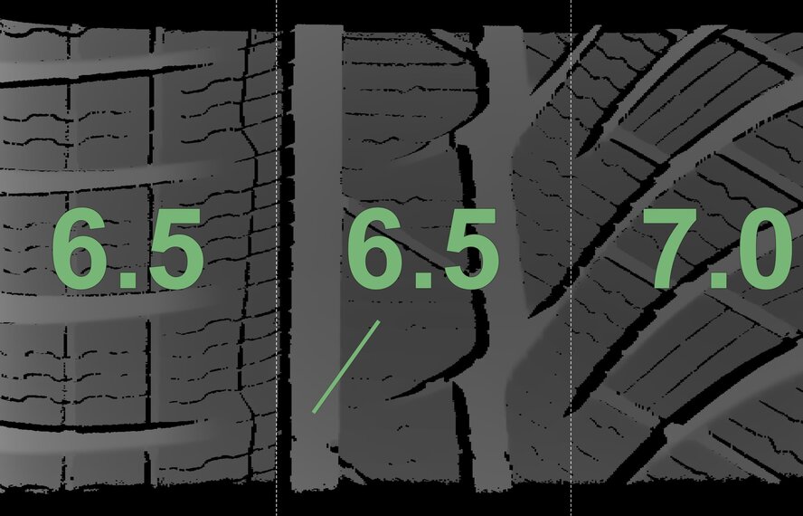 BMW BMW 5 series G30 G31 8 series G14 G15 G16 684 18 inch rims Michelin Runflat Winter tires Original