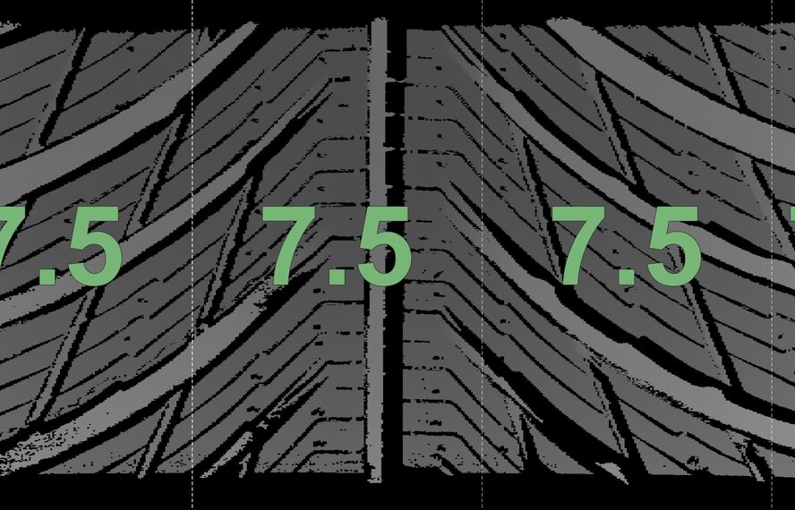 Mercedes Mercedes C-Class W205 S205 C205 18 inch rims Michelin Winter tires New Original