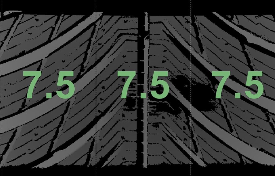 Mercedes Mercedes C-Class W205 S205 C205 18 inch rims Michelin Winter tires New Original