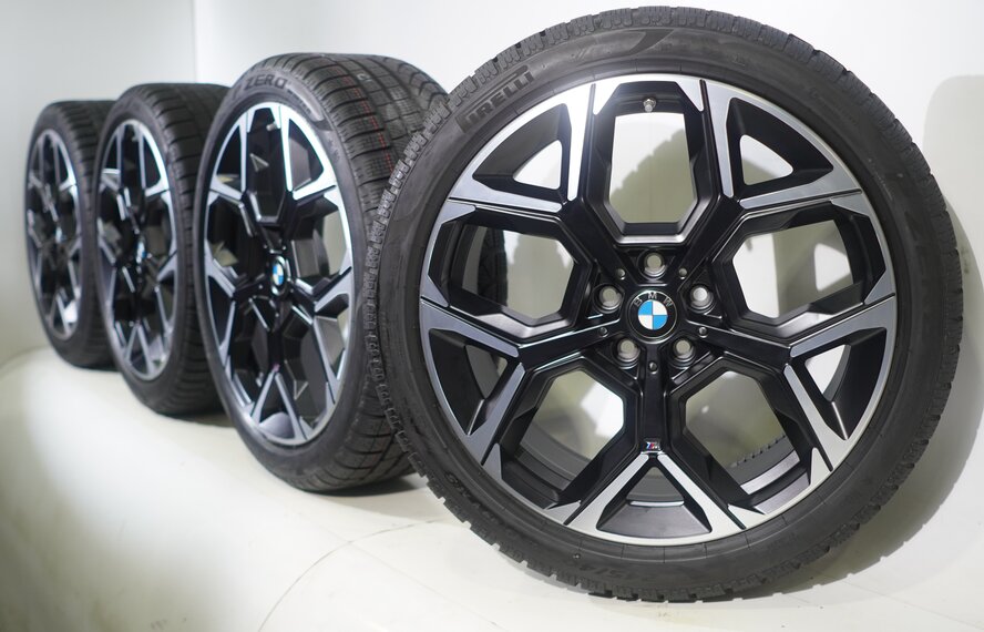 BMW BMW X1 iX1 U11 BEV X2 iX2 U10 872M 20 inch rims Pirelli Winter tires New Original